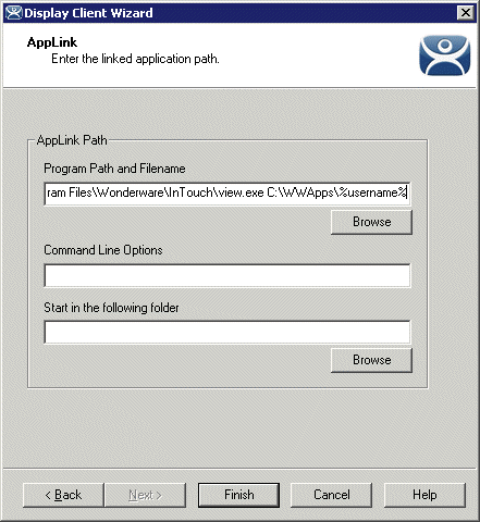 %username% for Folder Specification