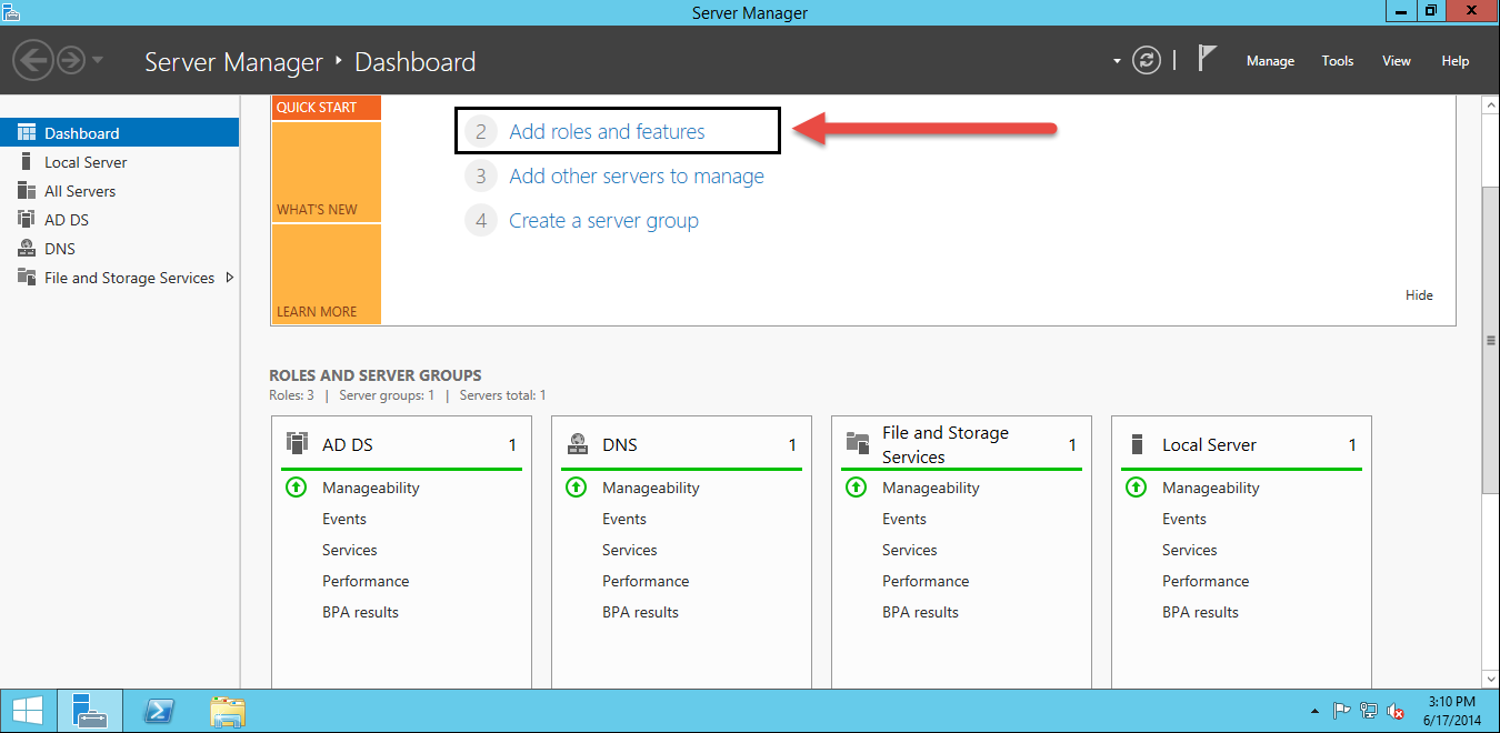 server 2016 remote desktop services